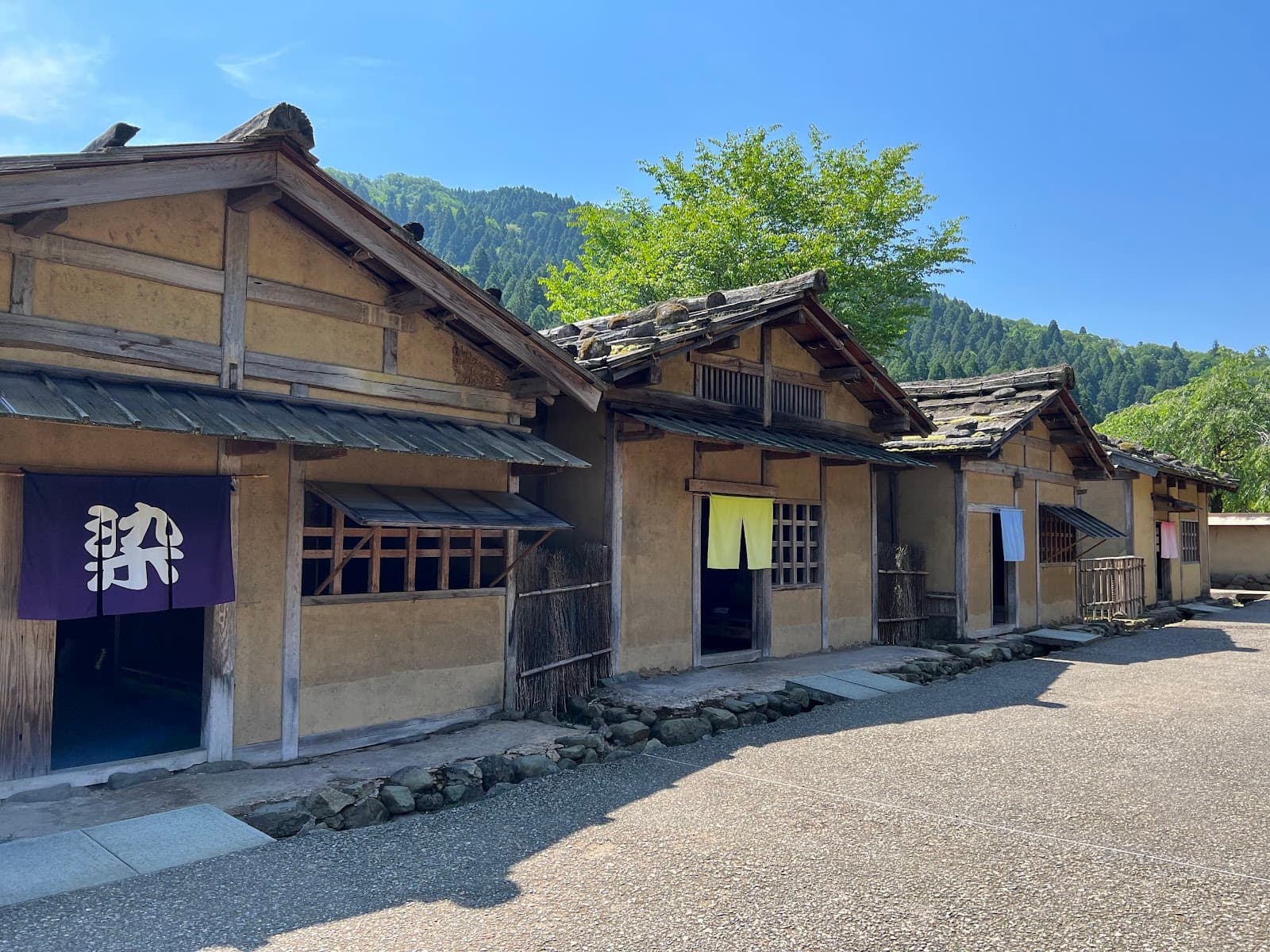 Ichijodani Townscape Reconstruction - Image 1