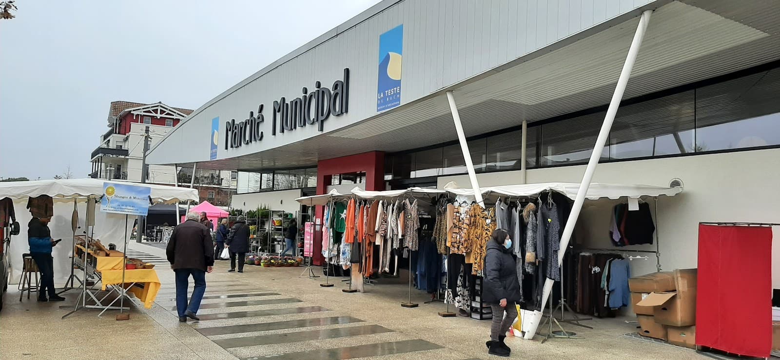 Halles de La Teste Market - Image 1