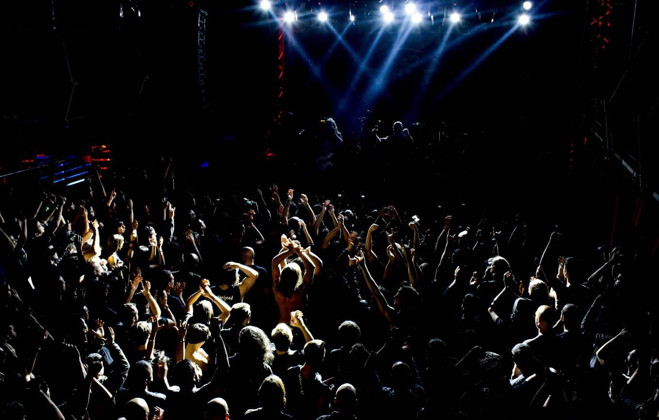 Terrace Chill-Out Zone