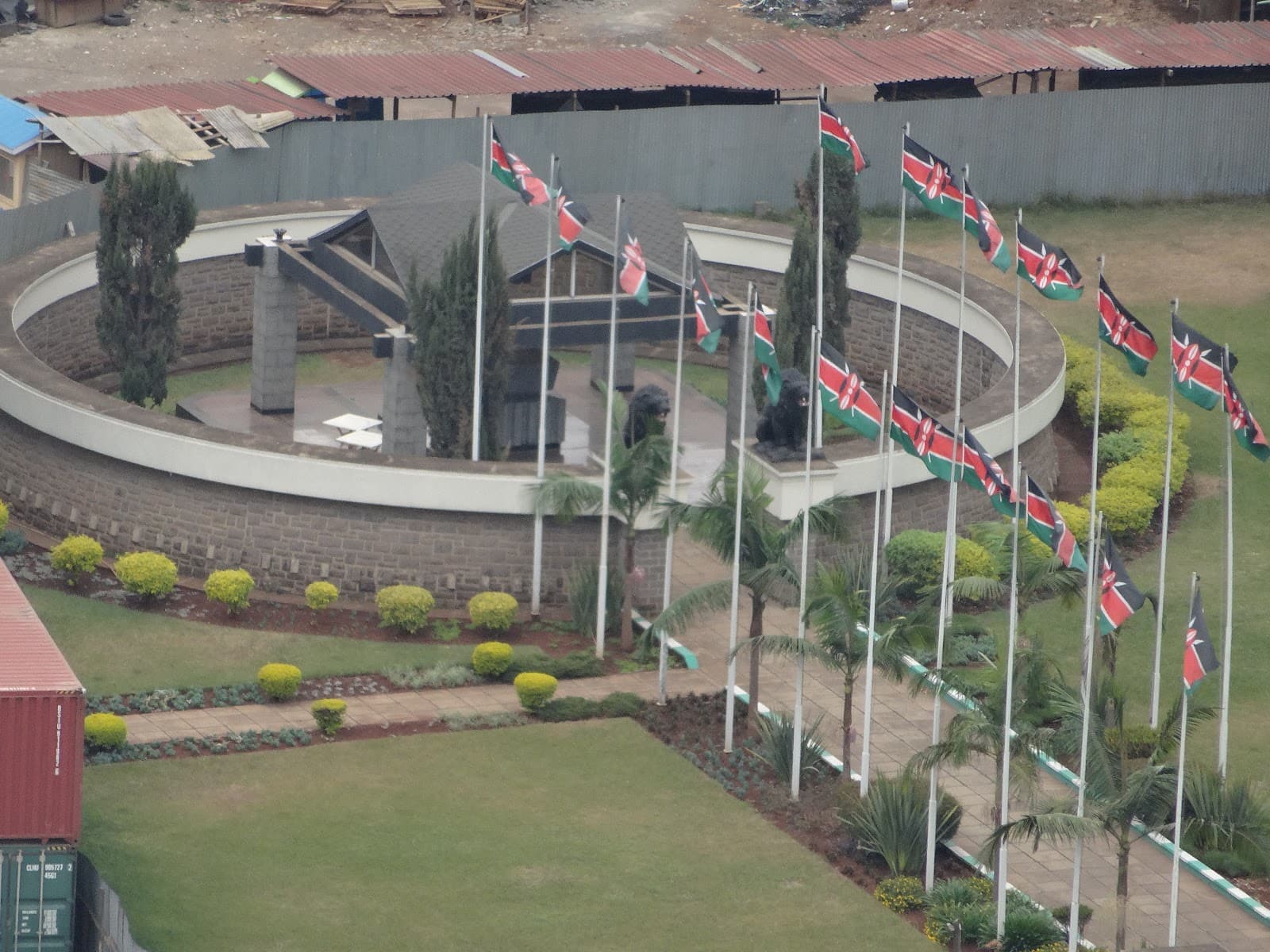 Kenyatta Mausoleum - Image 1