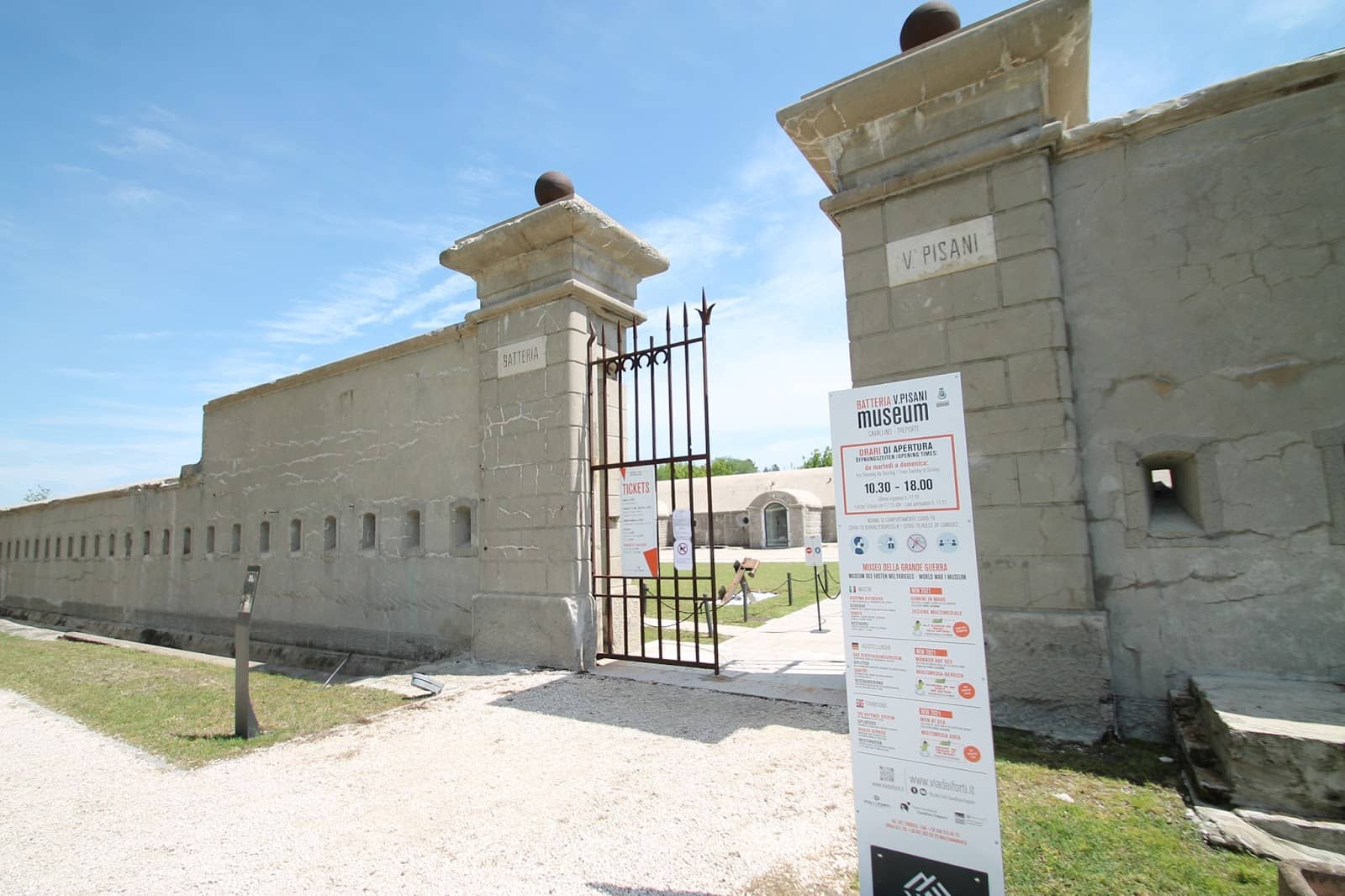 Fortification Architecture