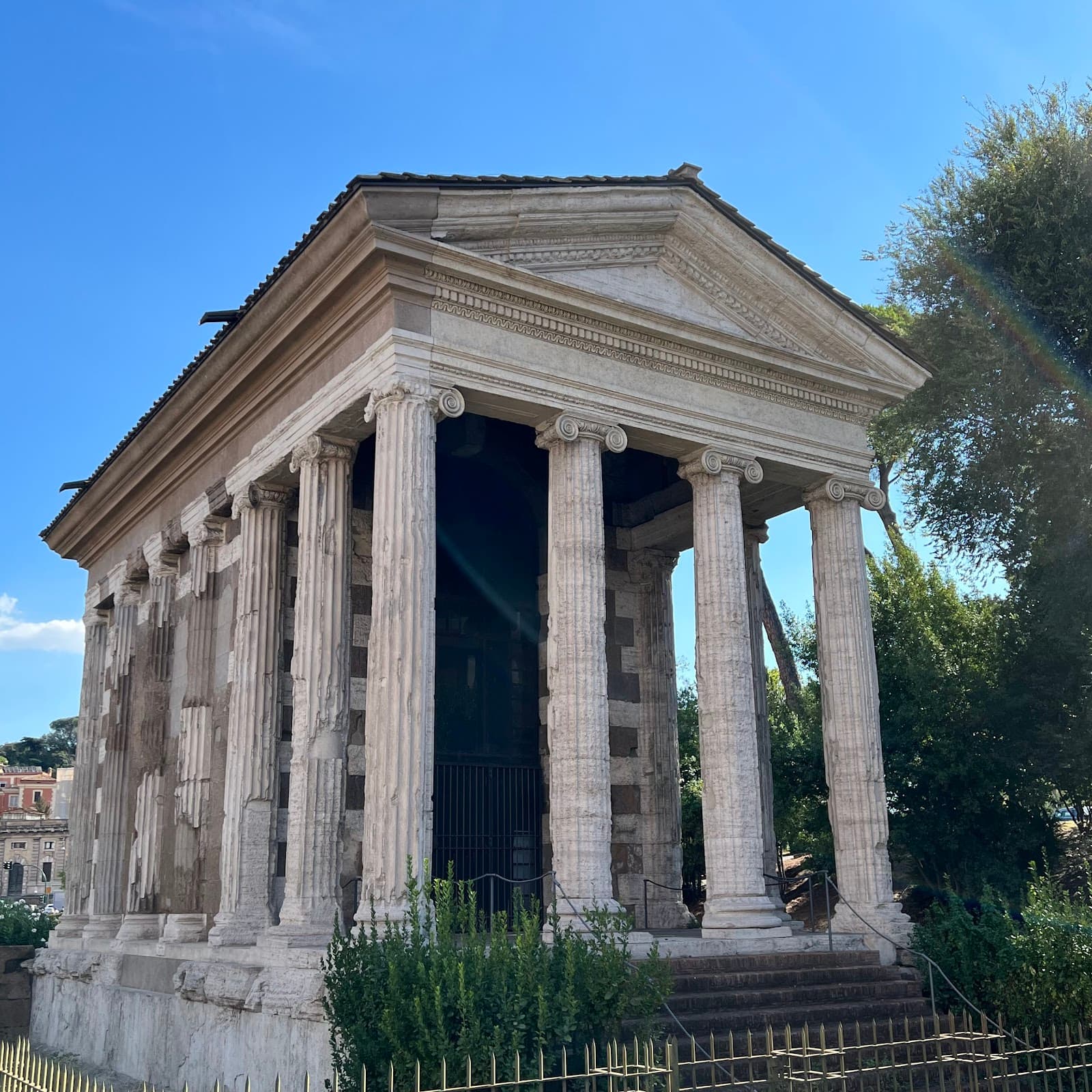Temple of Portunus - Image 1
