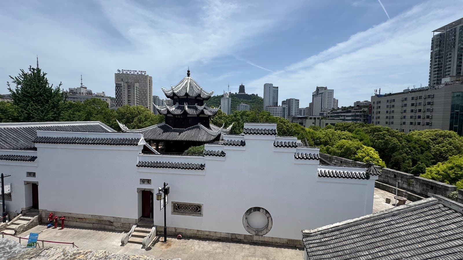 Jiaxiu Tower - Image 1