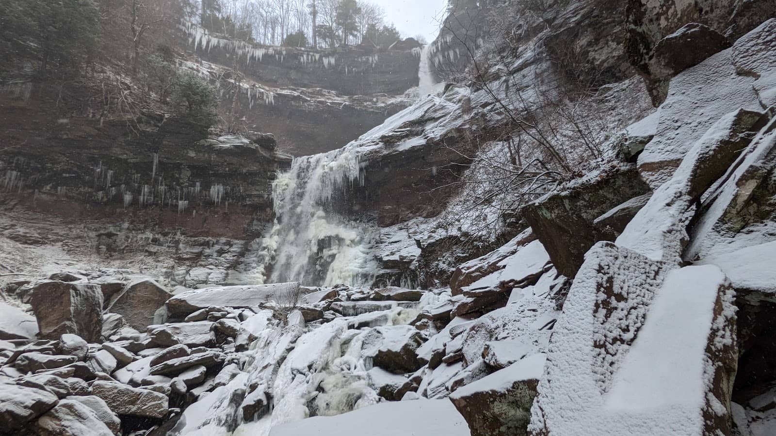 Scenic Drive on Route 23A