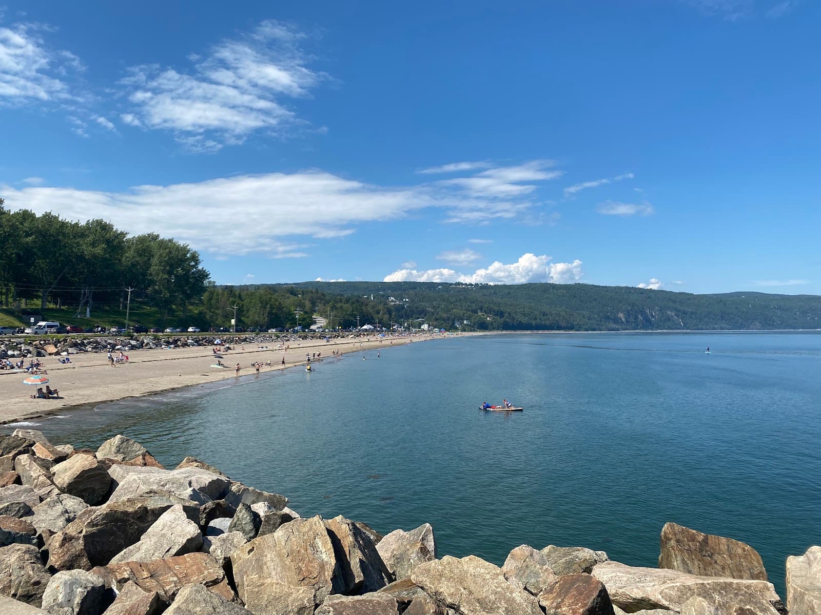 Plage de Saint‑Irénée - Image 1