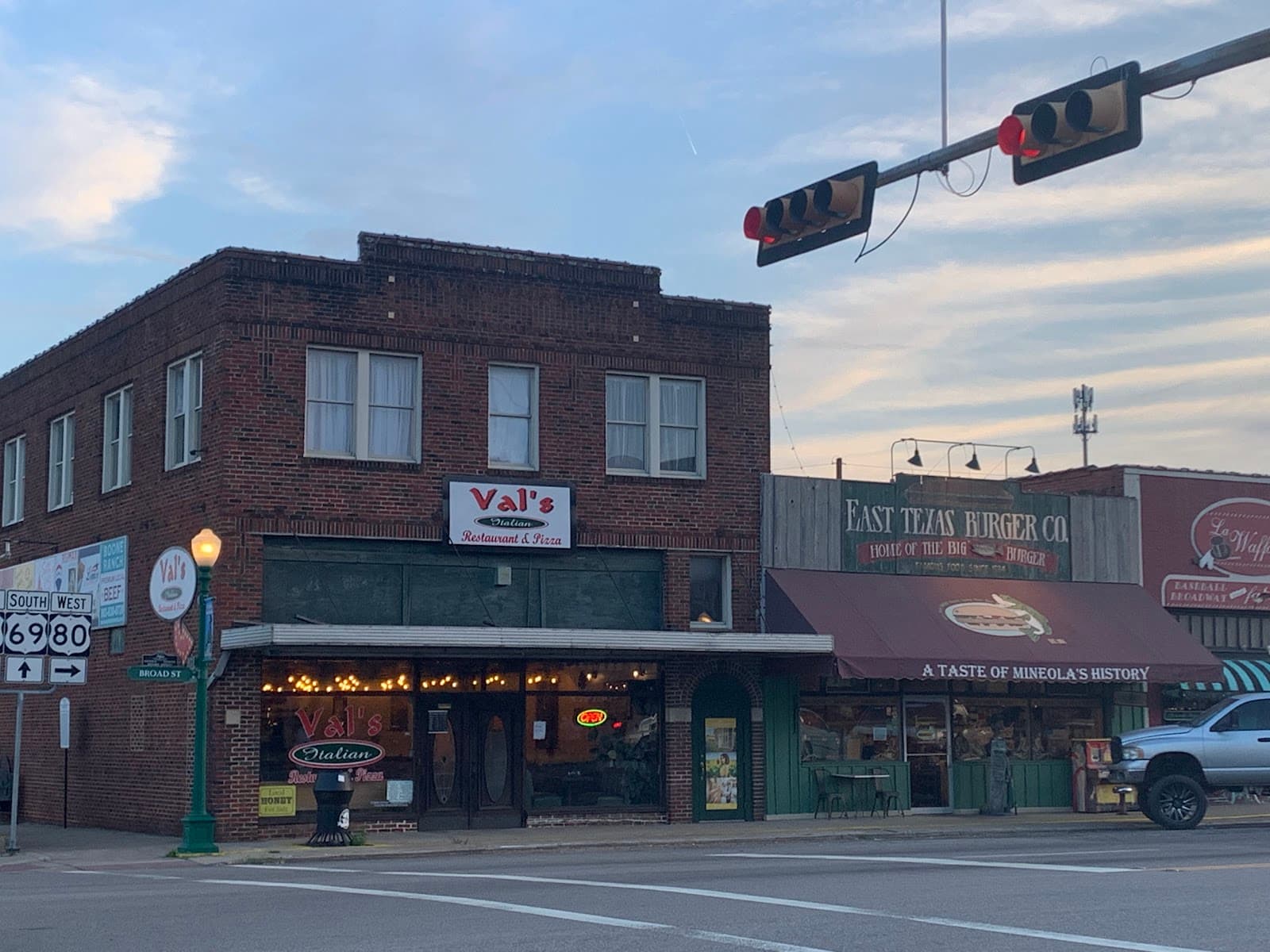 Historic Downtown Mineola - Image 1