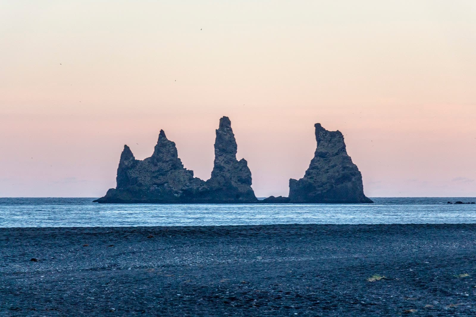 Reynisdrangar - Image 1
