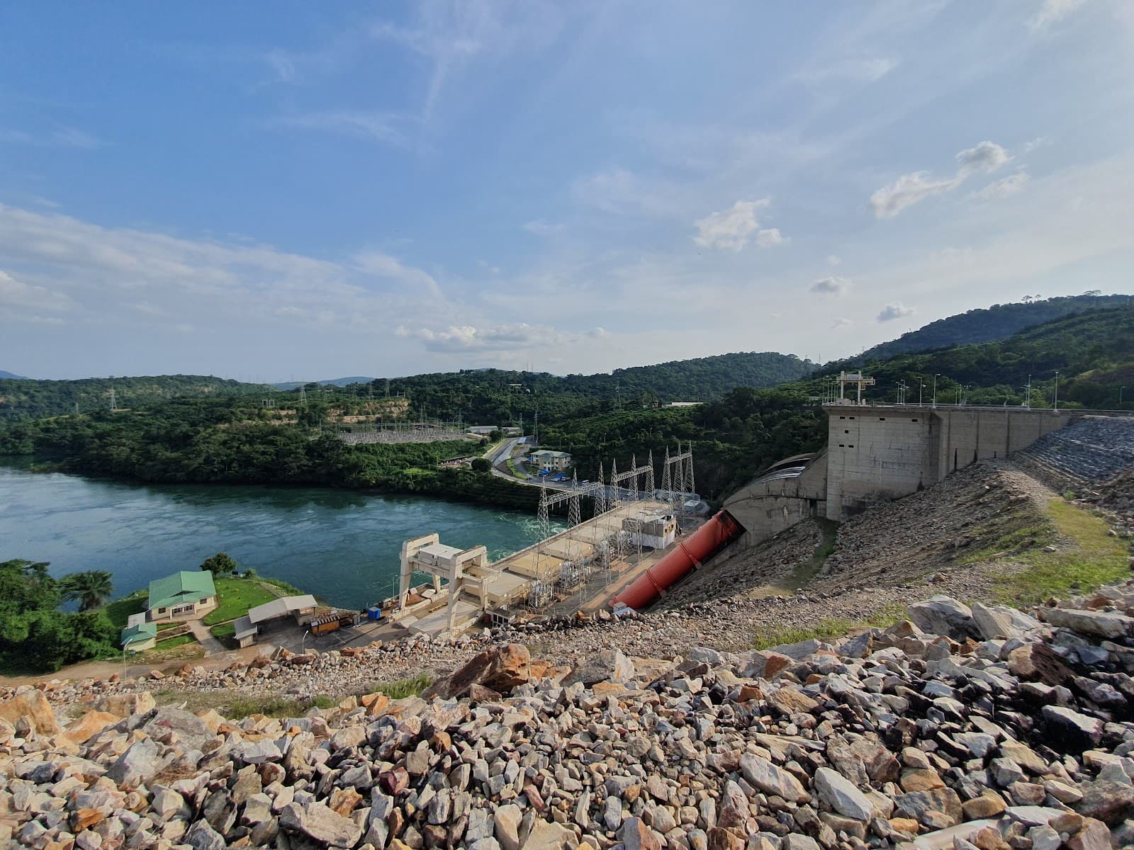 Akosombo Dam - Image 1