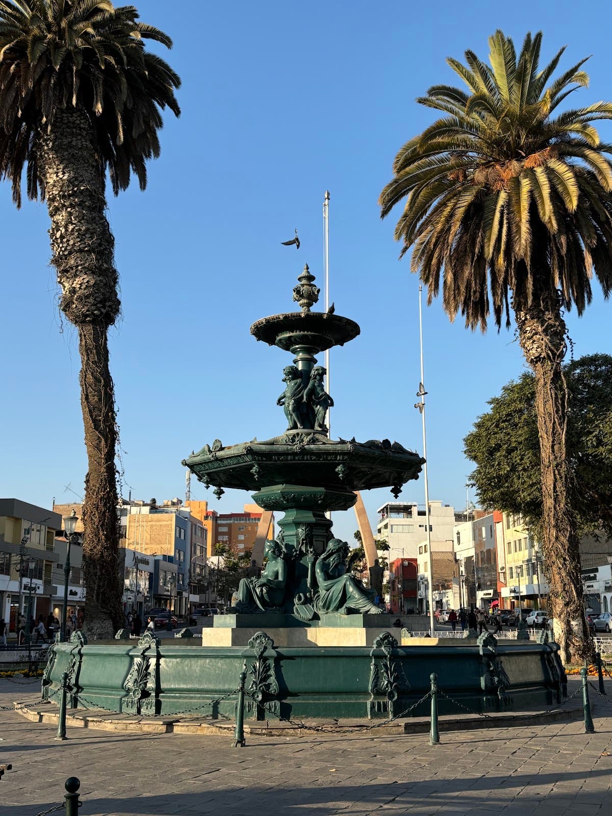 Pila Ornamental (Fountain) - Image 1