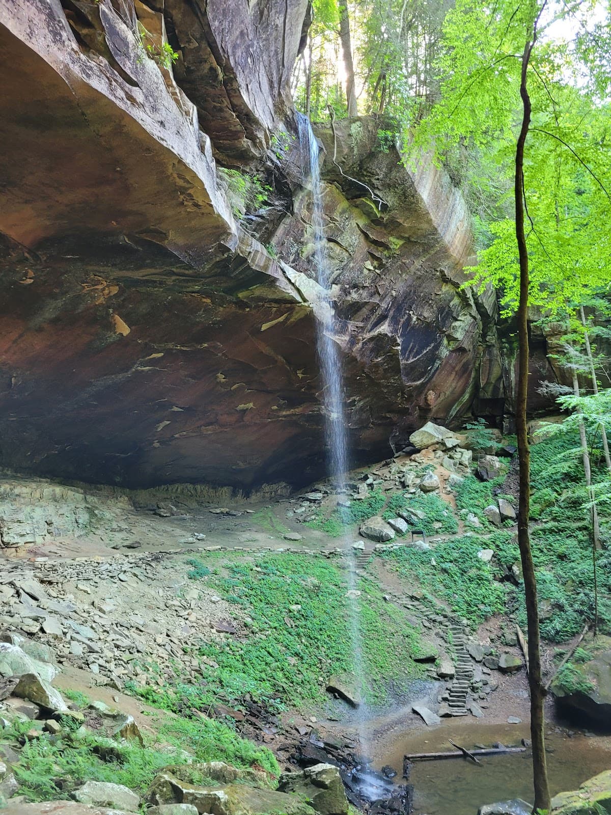 Yahoo Falls - Image 1