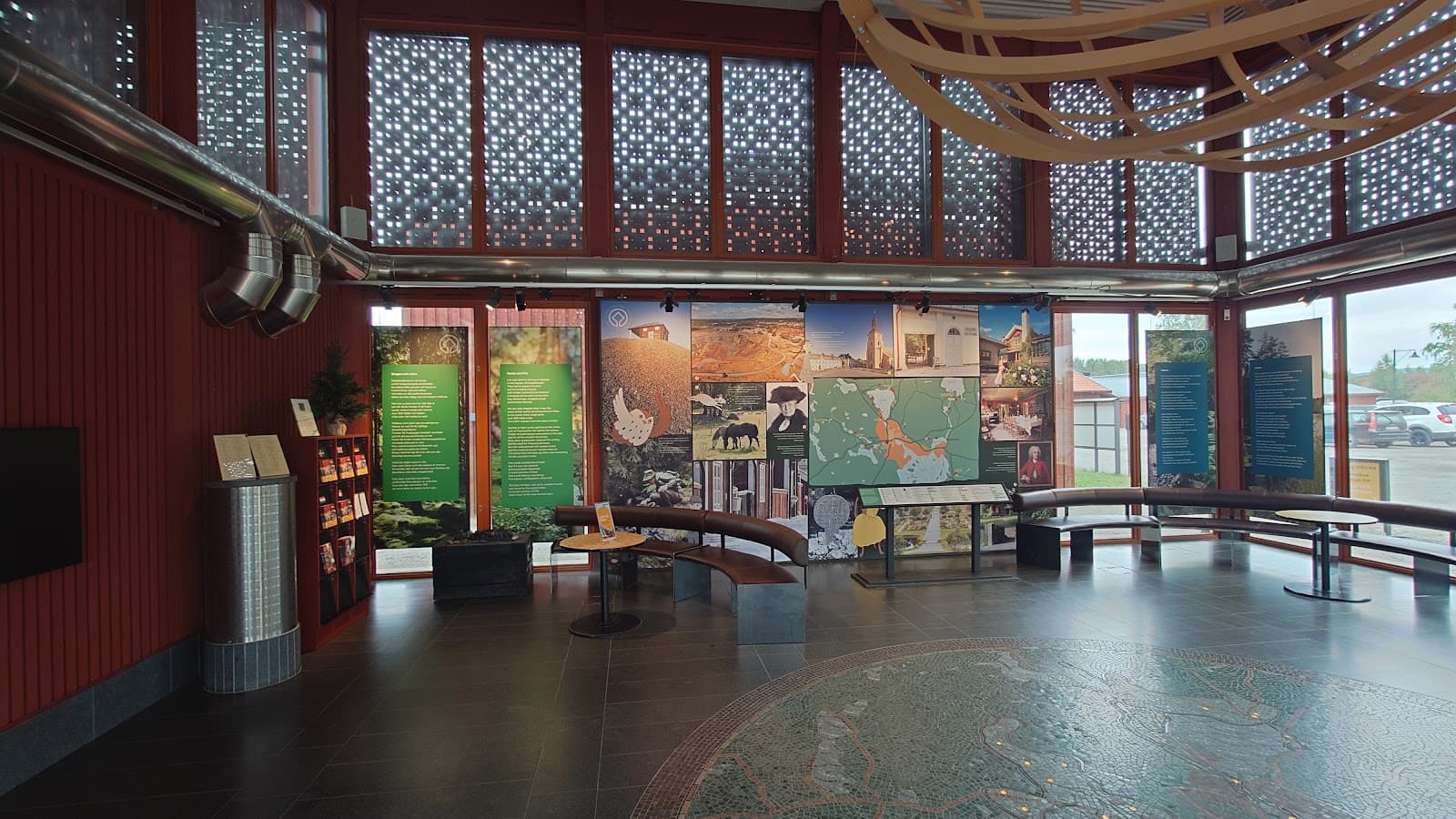 World Heritage House (Världsarvshuset) - Image 1