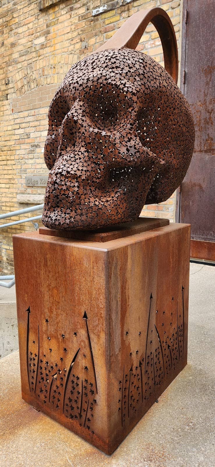 Restored Historic Building