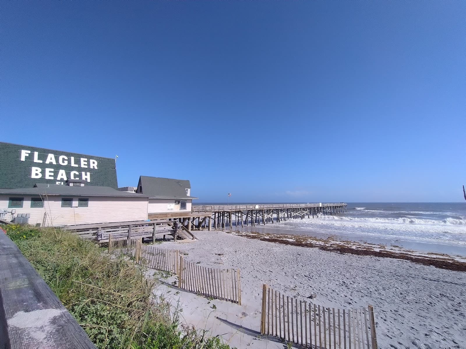 Flagler Beach Boardwalk - Image 1
