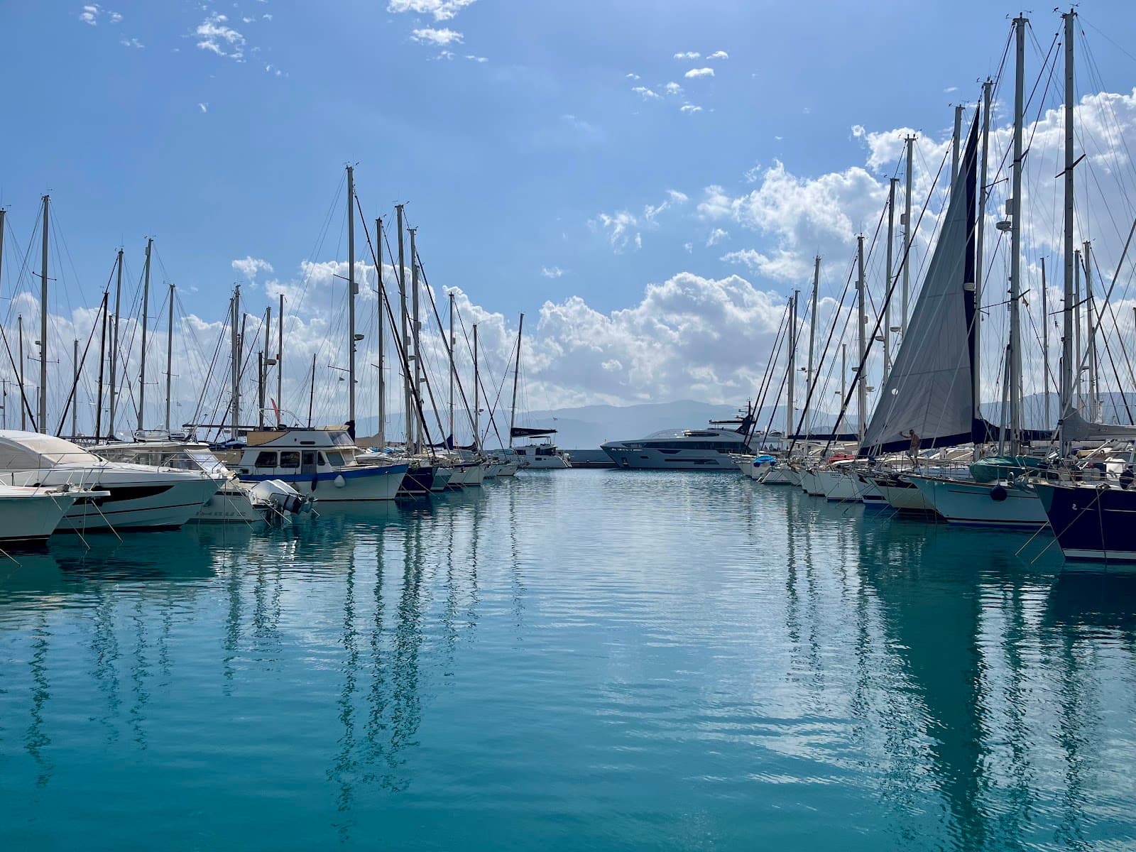 Agios Nikolaos Marina and Port - Image 1