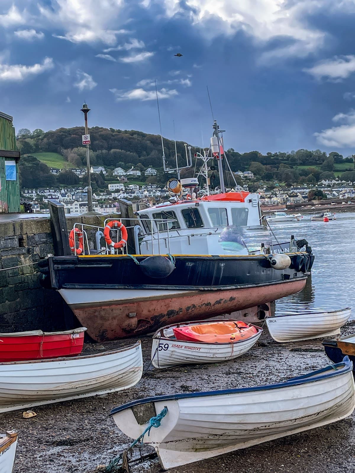 Teignmouth Harbour & Fish Quay - Image 1