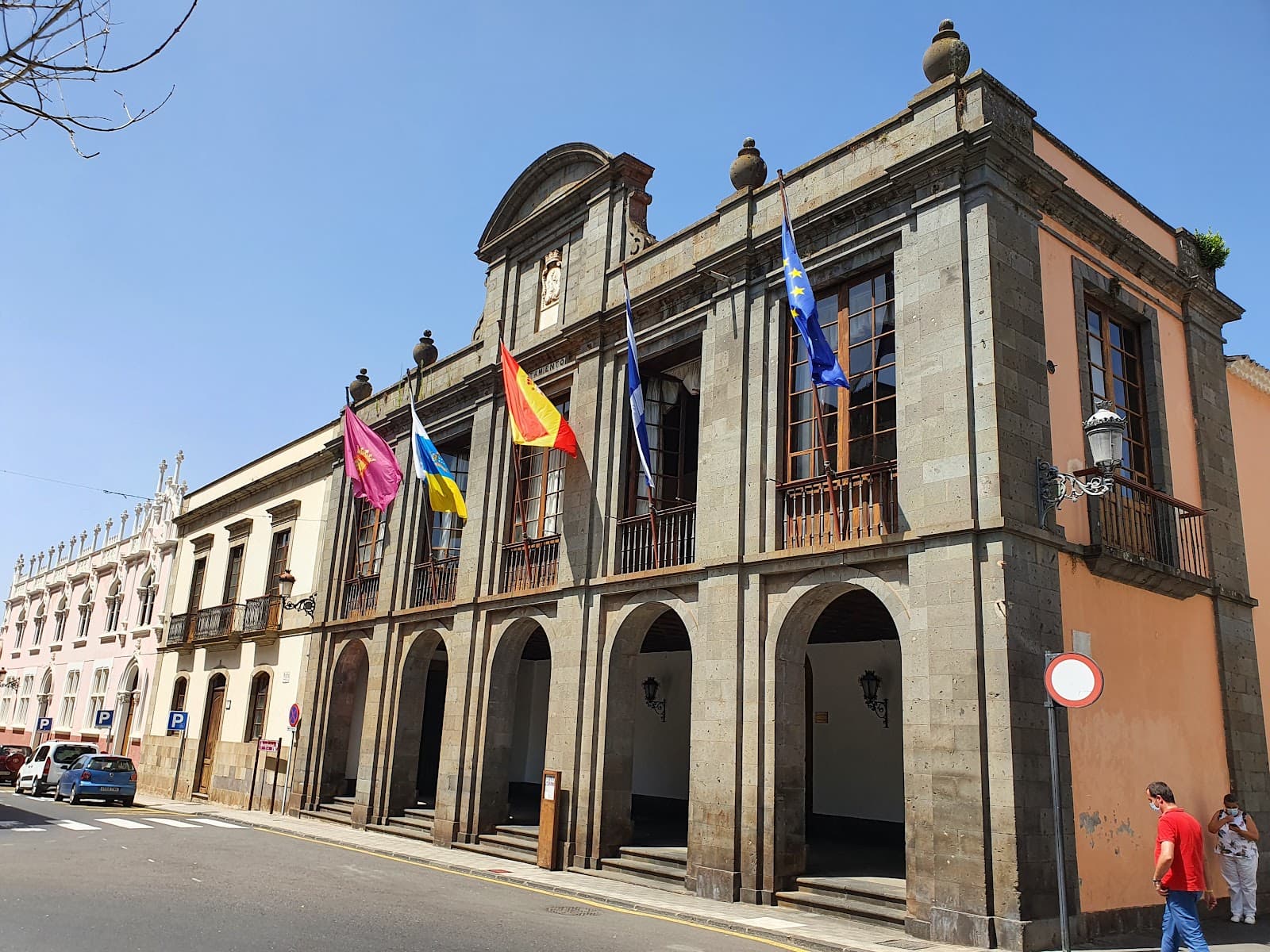 San Cristóbal de La Laguna Old Town - Image 1