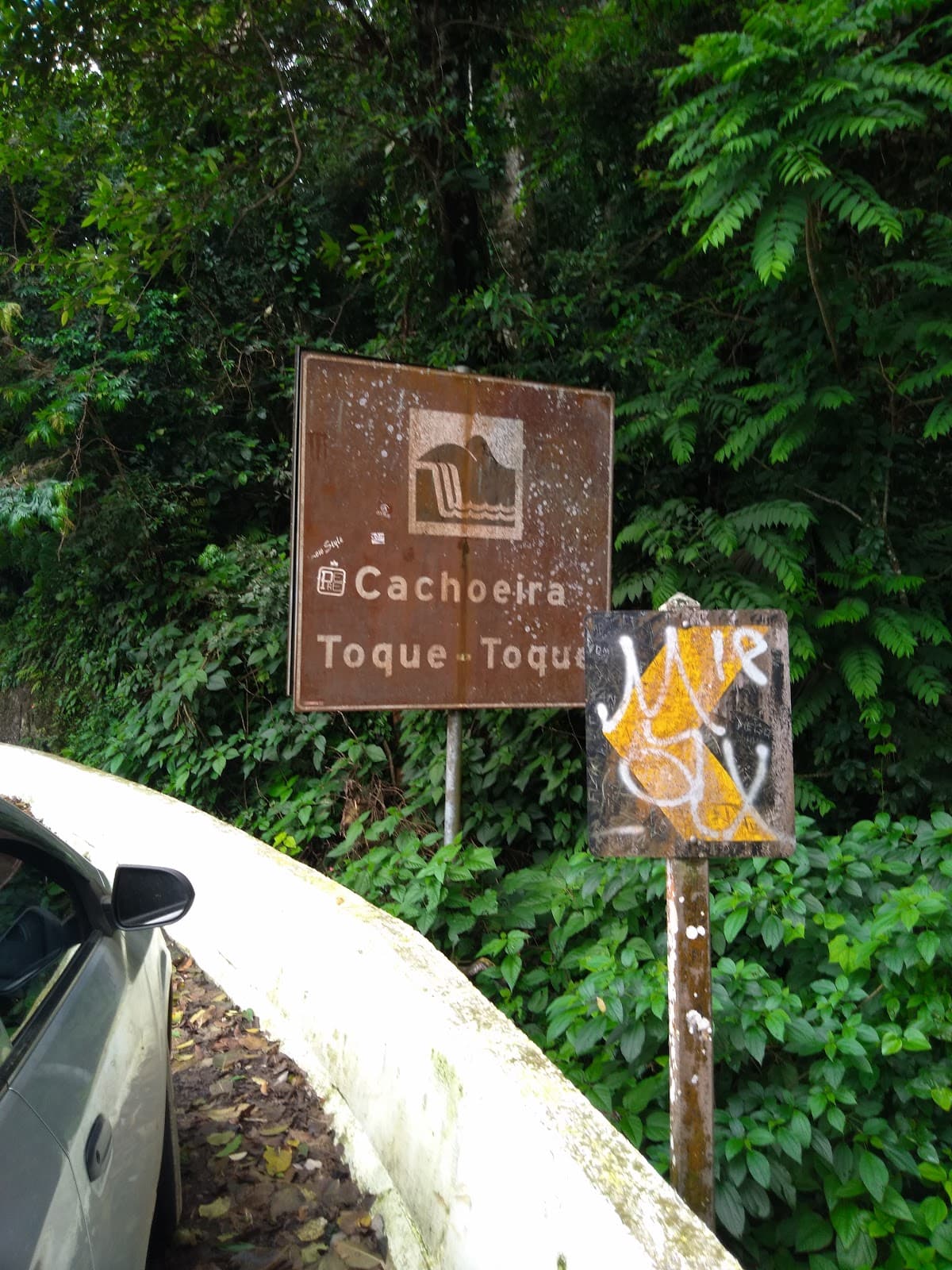 Cachoeira de Toque-Toque Grande - Image 1