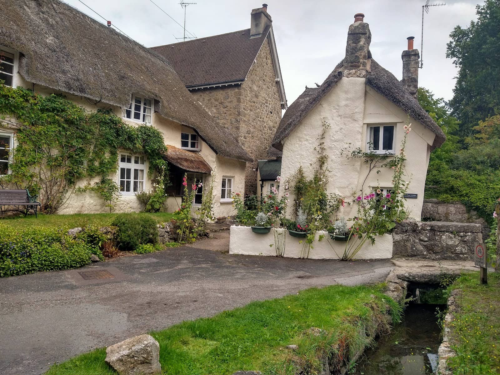 Dartmoor National Park Access
