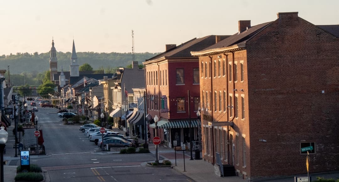 Aurora Downtown Historic District - Image 1