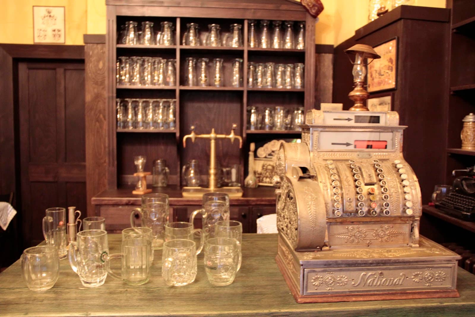 Unique Museum-Restaurant Concept