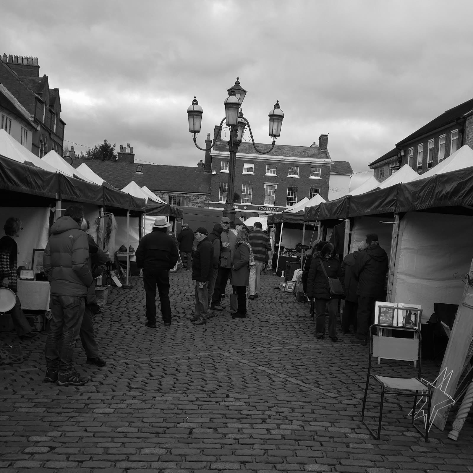 Market Place, Leek - Image 1