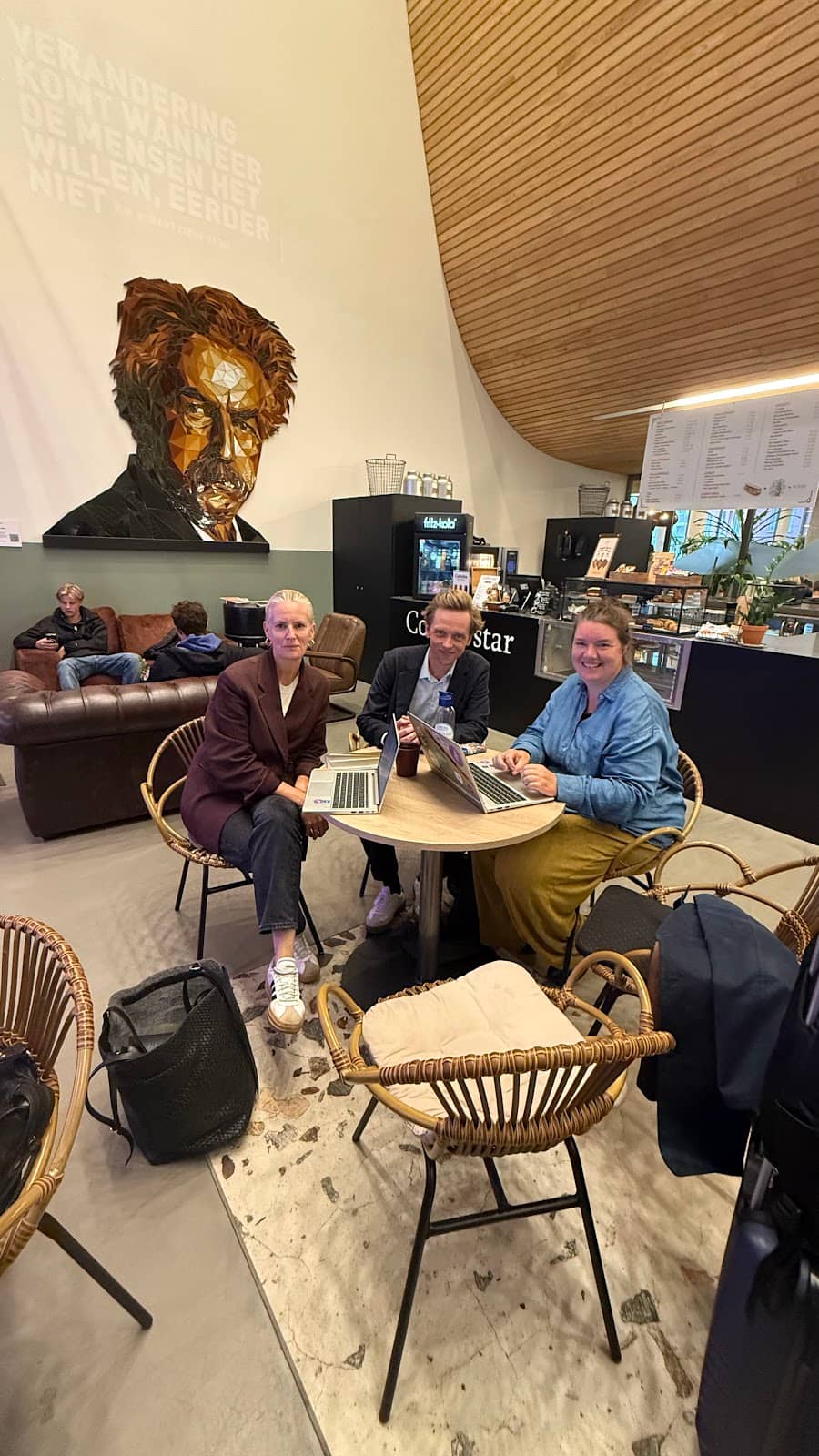 Modern Campus Architecture