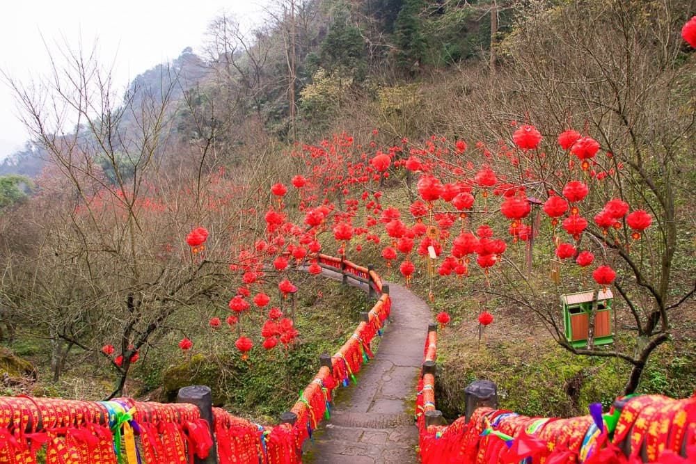 Danjingshan Pengzhou - Image 1