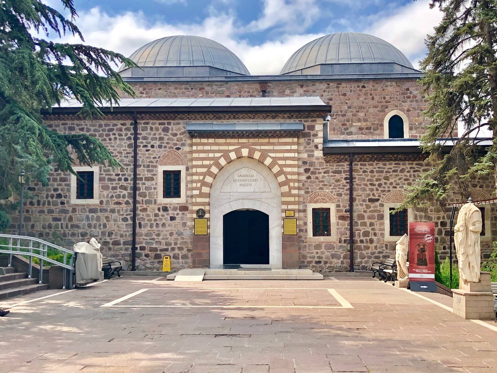 Restored Marketplace Architecture