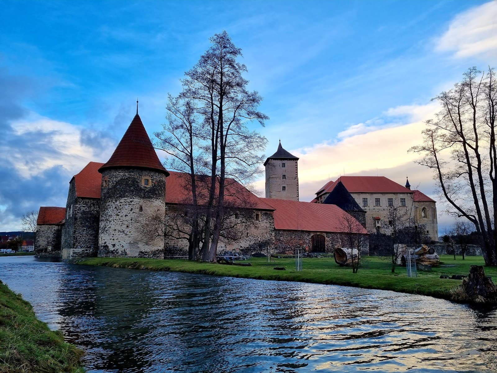 Švihov Castle Czech Republic - Image 1