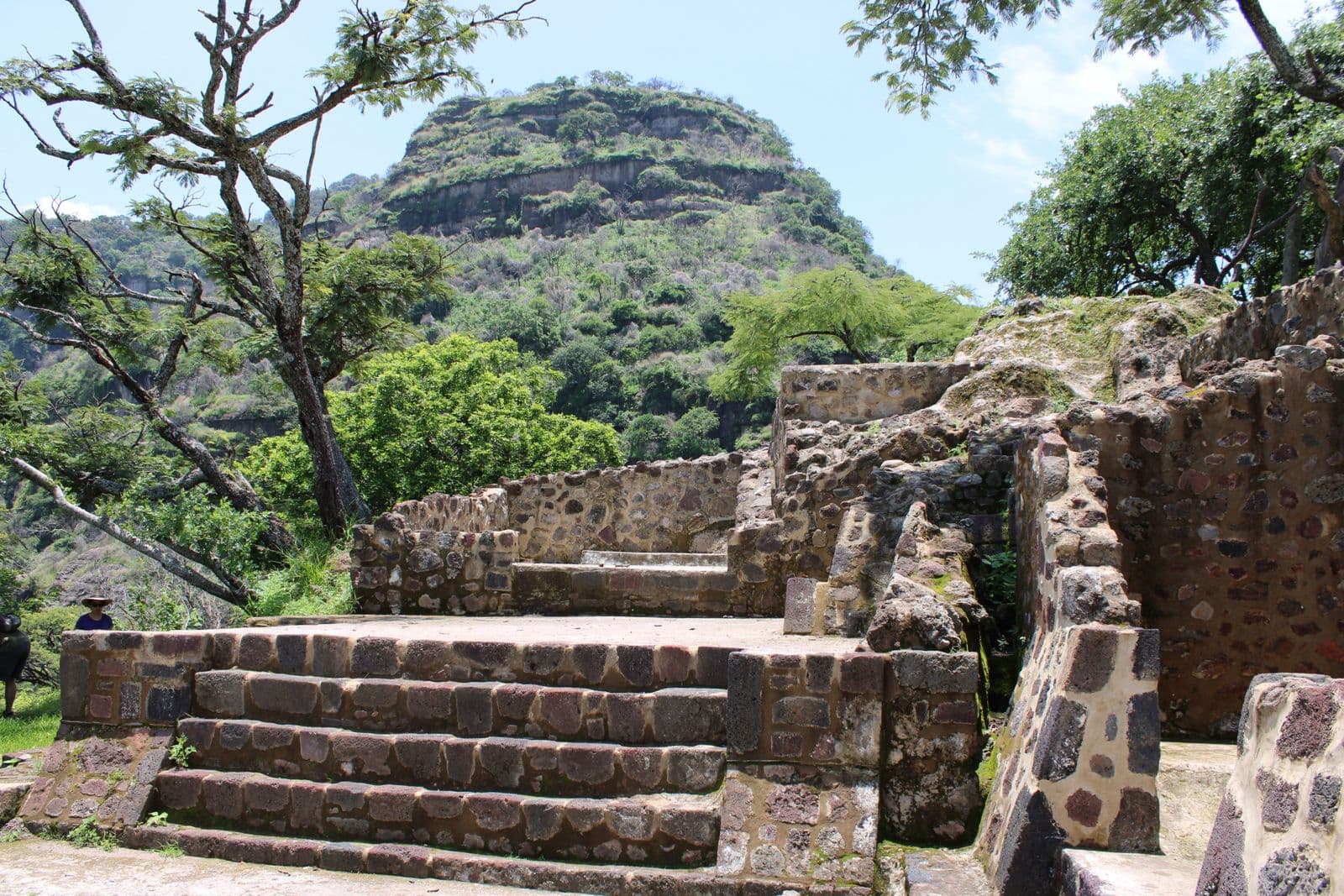 Cerro del Tlatoani - Image 1