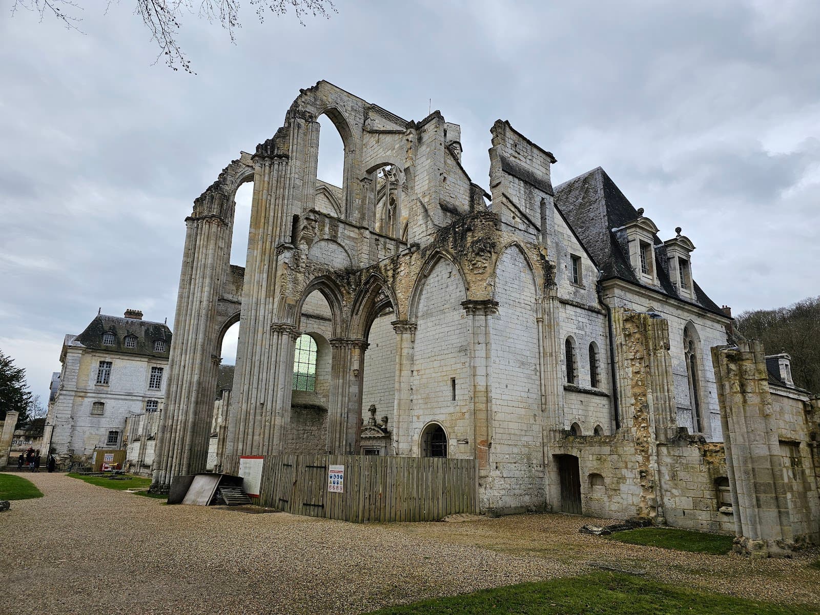 Saint-Wandrille Abbey - Image 1