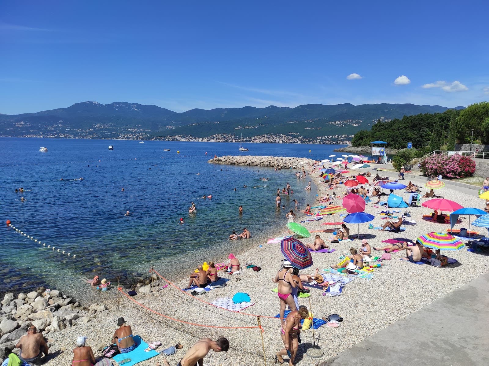 Ploče Beach (Kantrida) - Image 1