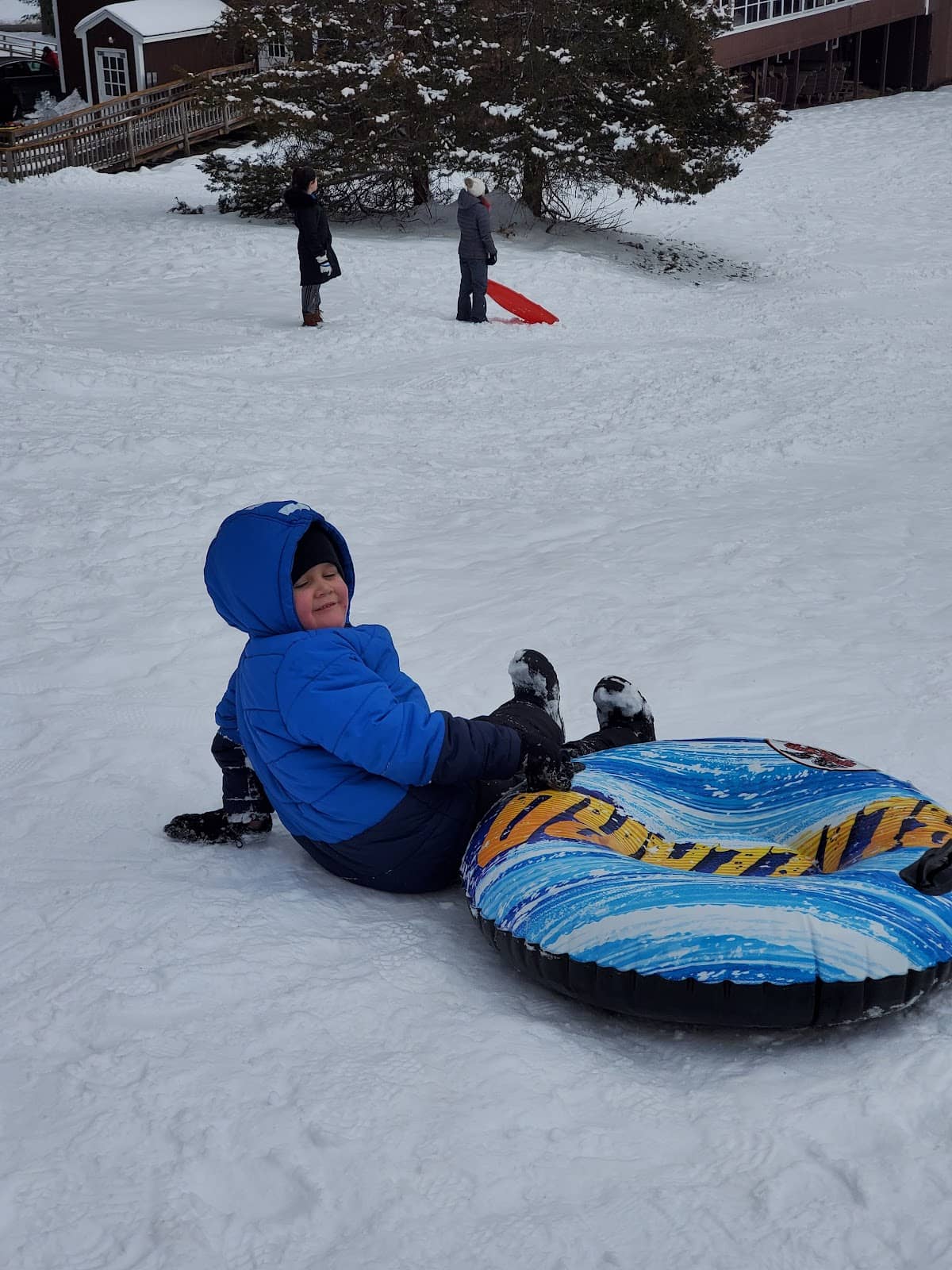 Merrimack Beach Access