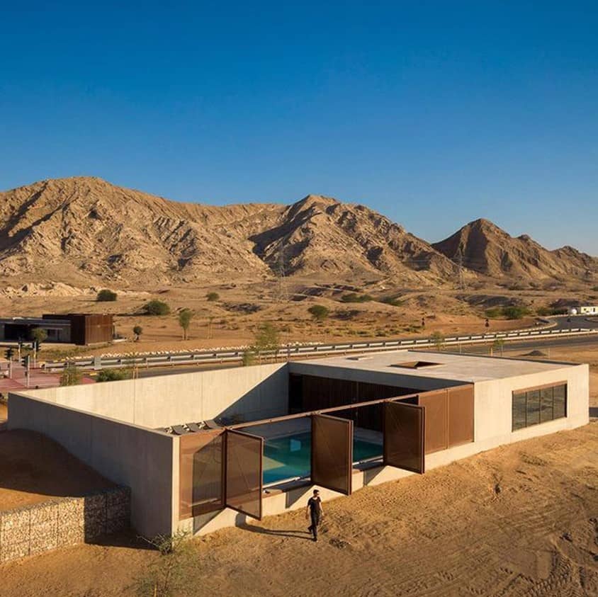 Private Pool Escapes