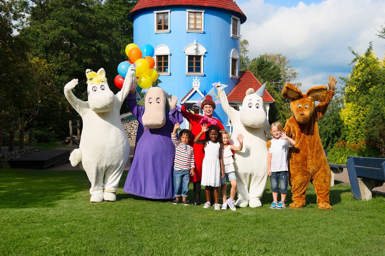 Moominworld - Image 1