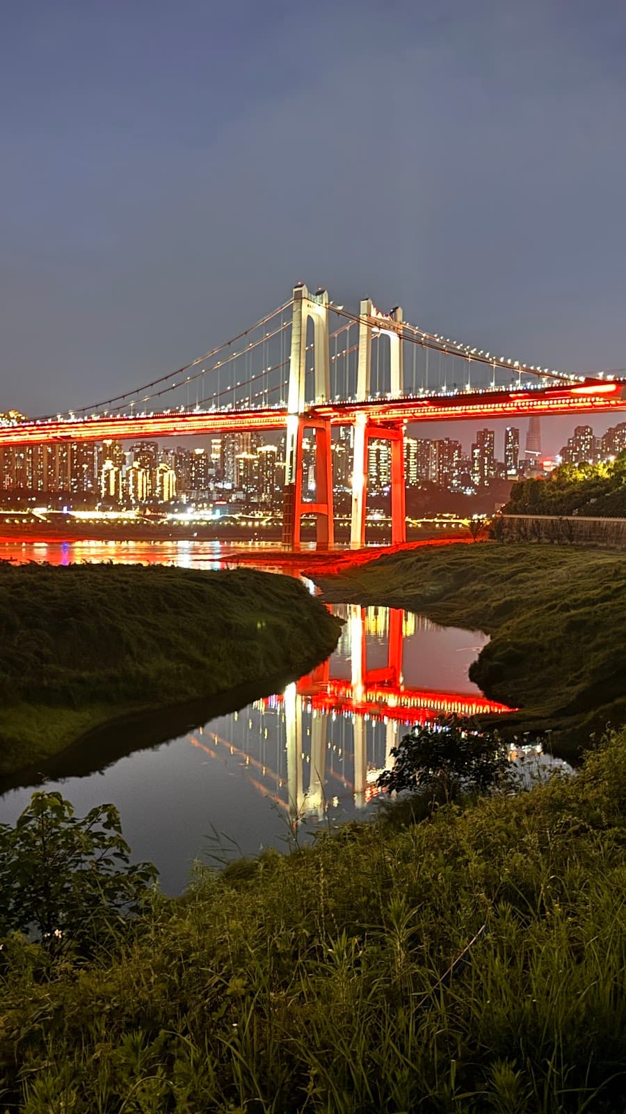 Egongyan Bridge Glass Walk - Image 1