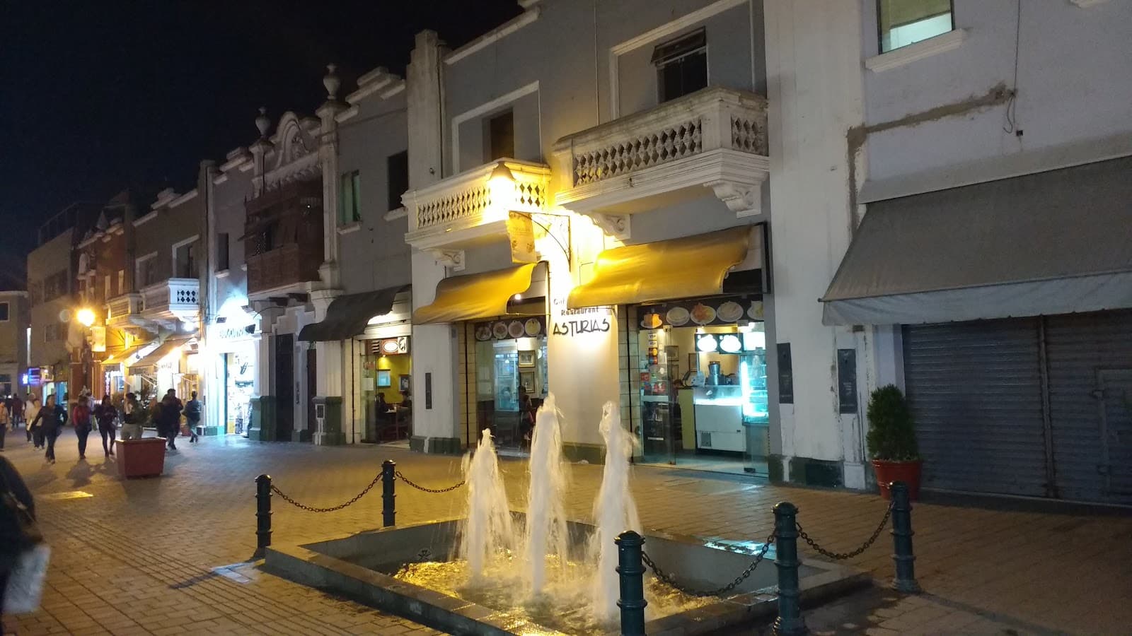 Paseo Pizarro Trujillo - Image 1