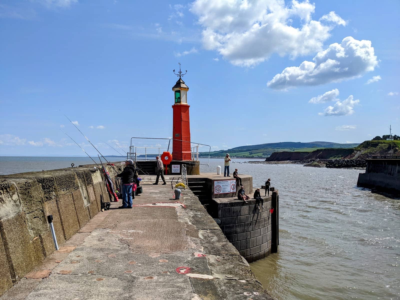 Peaceful Harbour Views