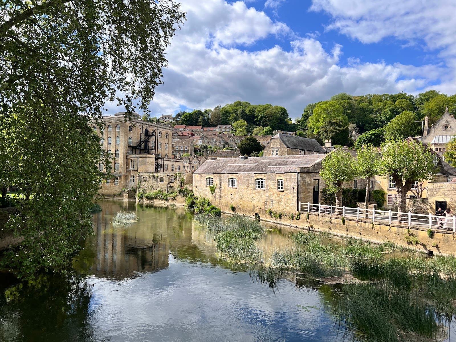 Town Bridge & Lock-Up - Image 1