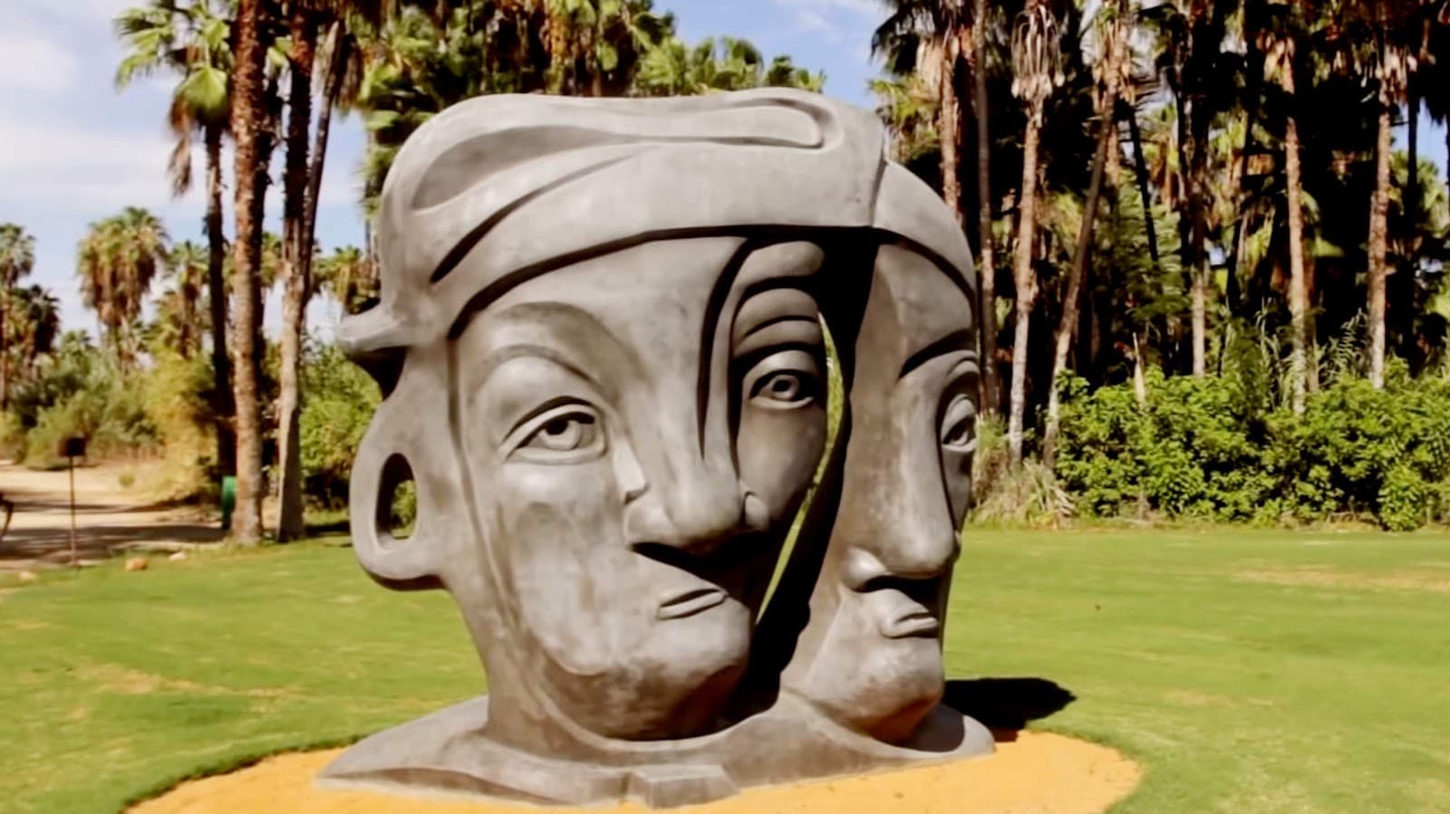 Puerto Los Cabos Sculpture Garden - Image 1