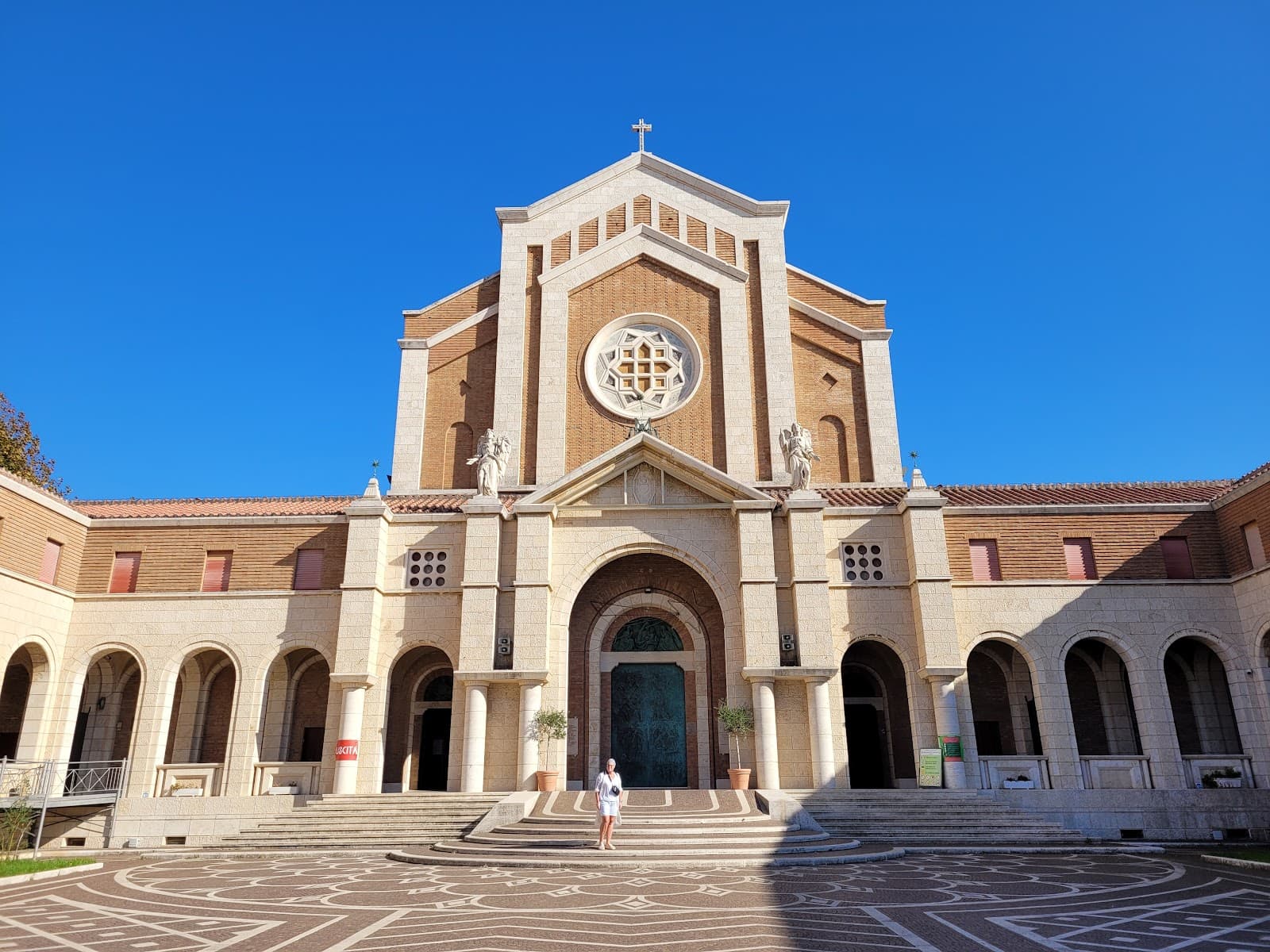 Sanctuary of Our Lady of Grace and St Maria Goretti - Image 1