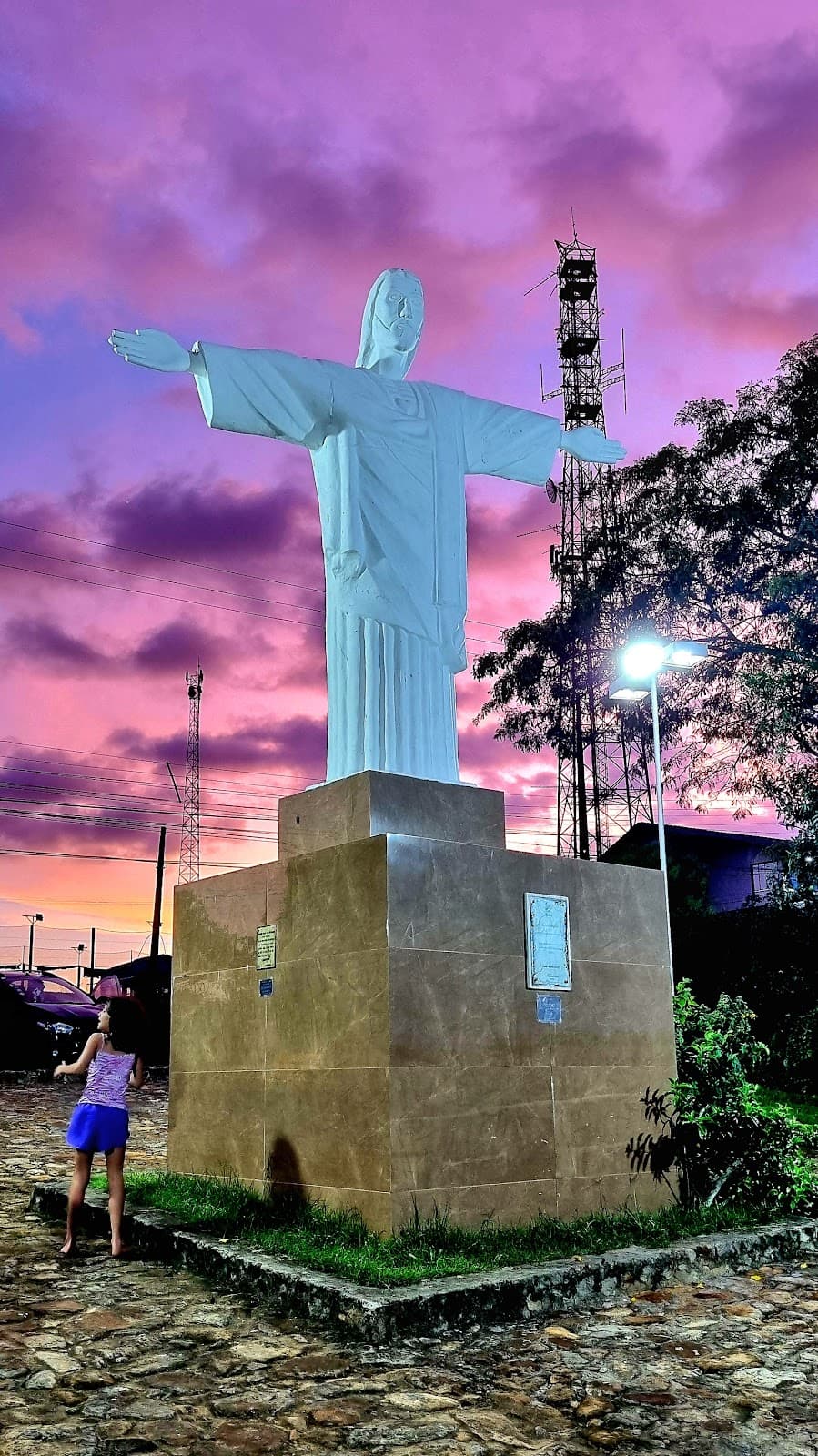 Alto do Cruzeiro (Cristo Redentor) - Image 1