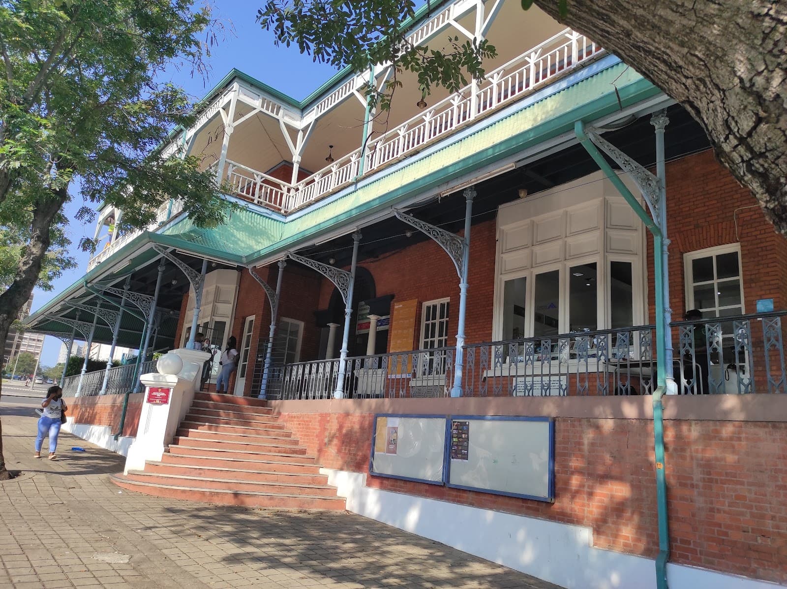 Franco-Mozambican Cultural Center - Image 1