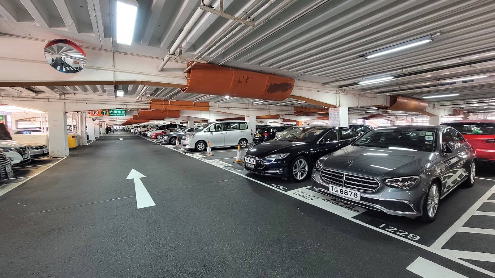 National Day Fireworks Spot