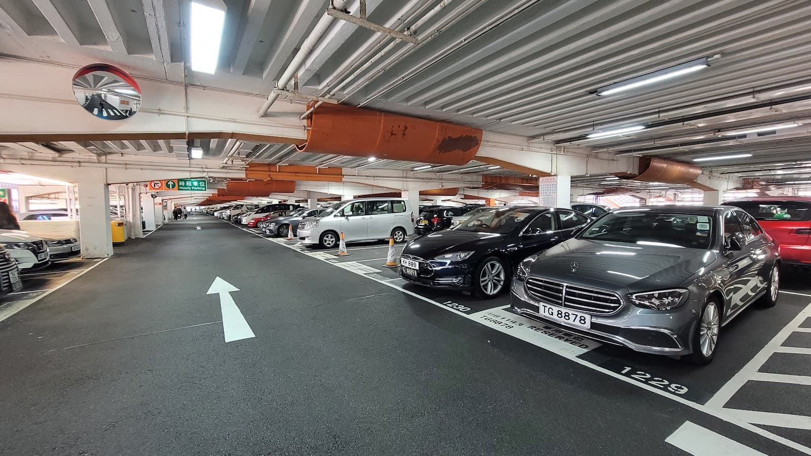 Harbour City Parking Lot - Image 1