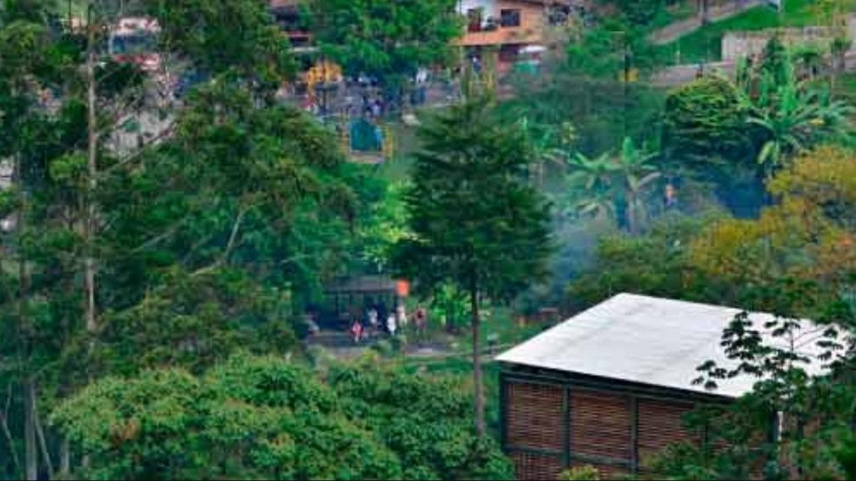 Parque Ecoturístico El Salado Envigado - Image 1