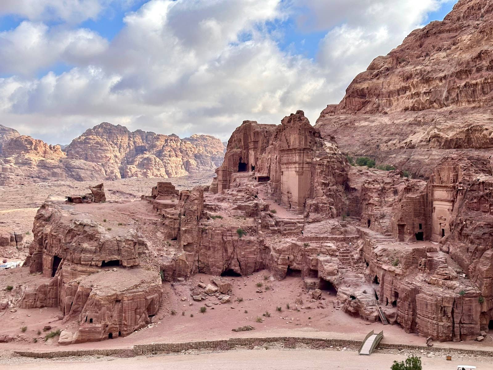 Ancient Dams and Inscriptions