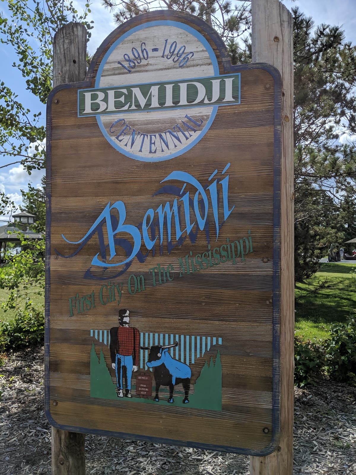 Paul Bunyan Animal Land - Image 1