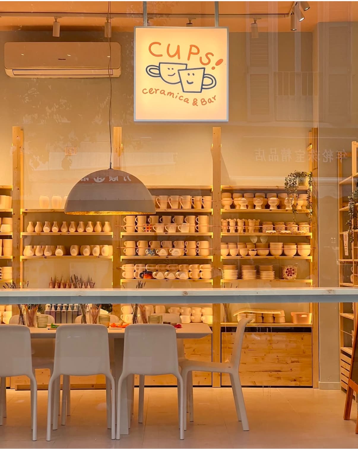 Cups Ceram - Image 1