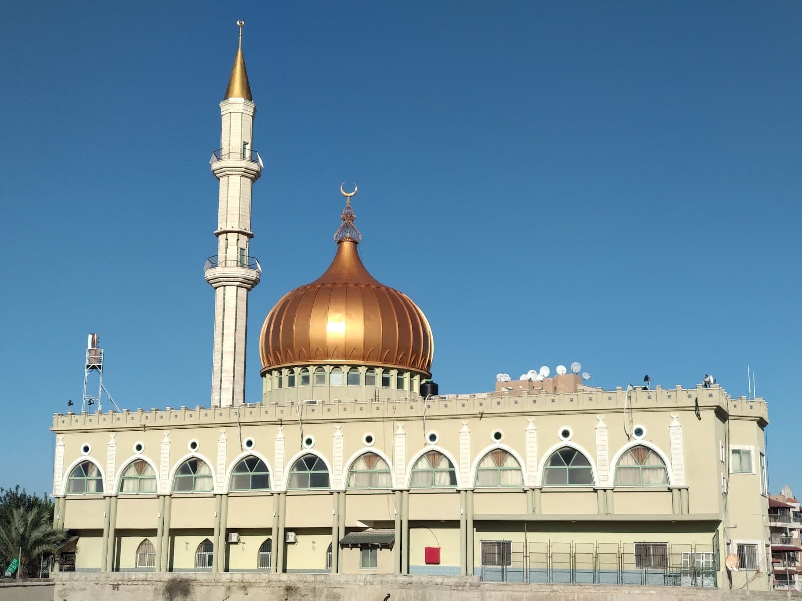 Maqam Nabi Sa'in Lookout Nof HaGalil - Image 1